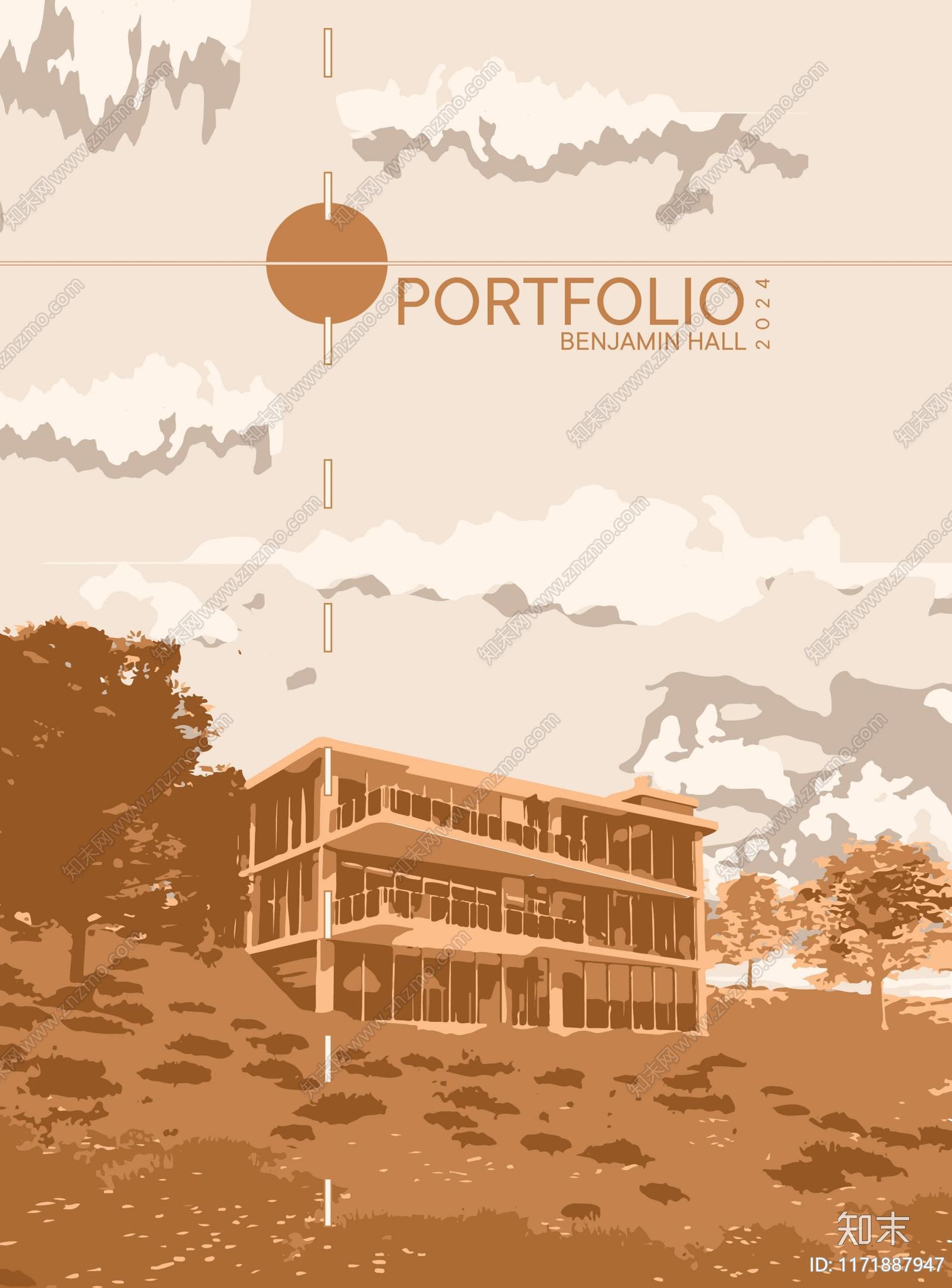 室内作品集方案文本精品下载_PDF/PPT方案_知末网