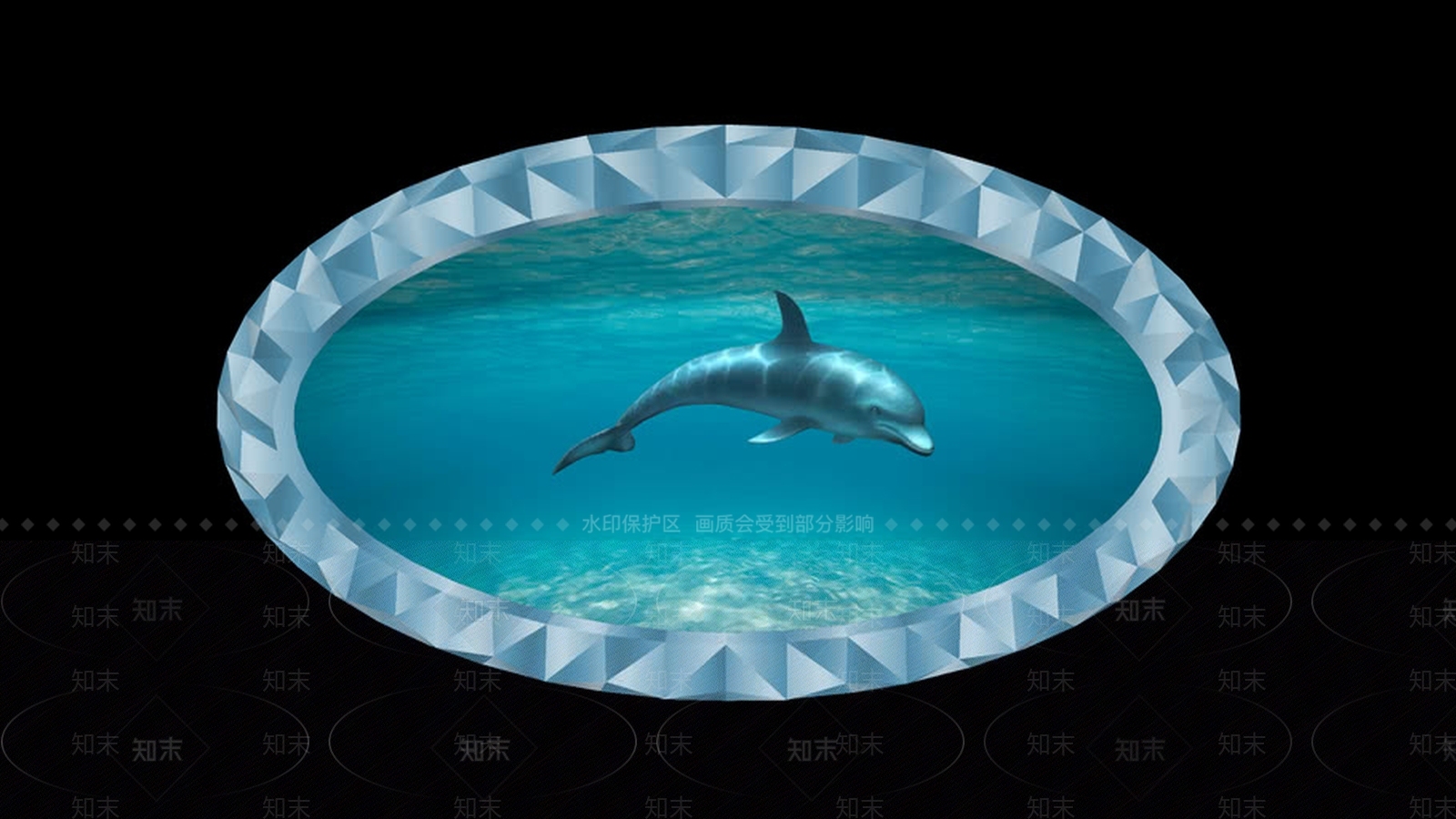 3海豚SU模型下载【ID:1162488359】