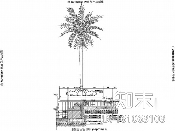 [湖北]欧式花园居住小区全套景观工程施工图纸cad施工图下载【ID:161063103】