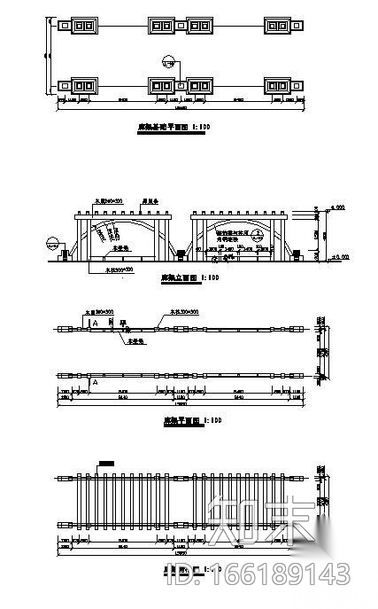 唐山高速路某段施工套图cad施工图下载【ID:166189143】