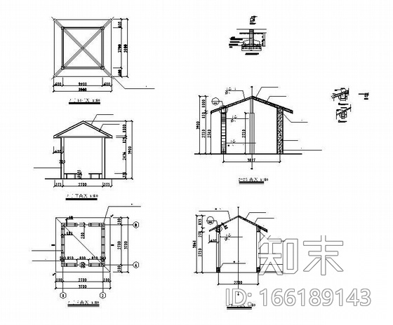 唐山高速路某段施工套图cad施工图下载【ID:166189143】