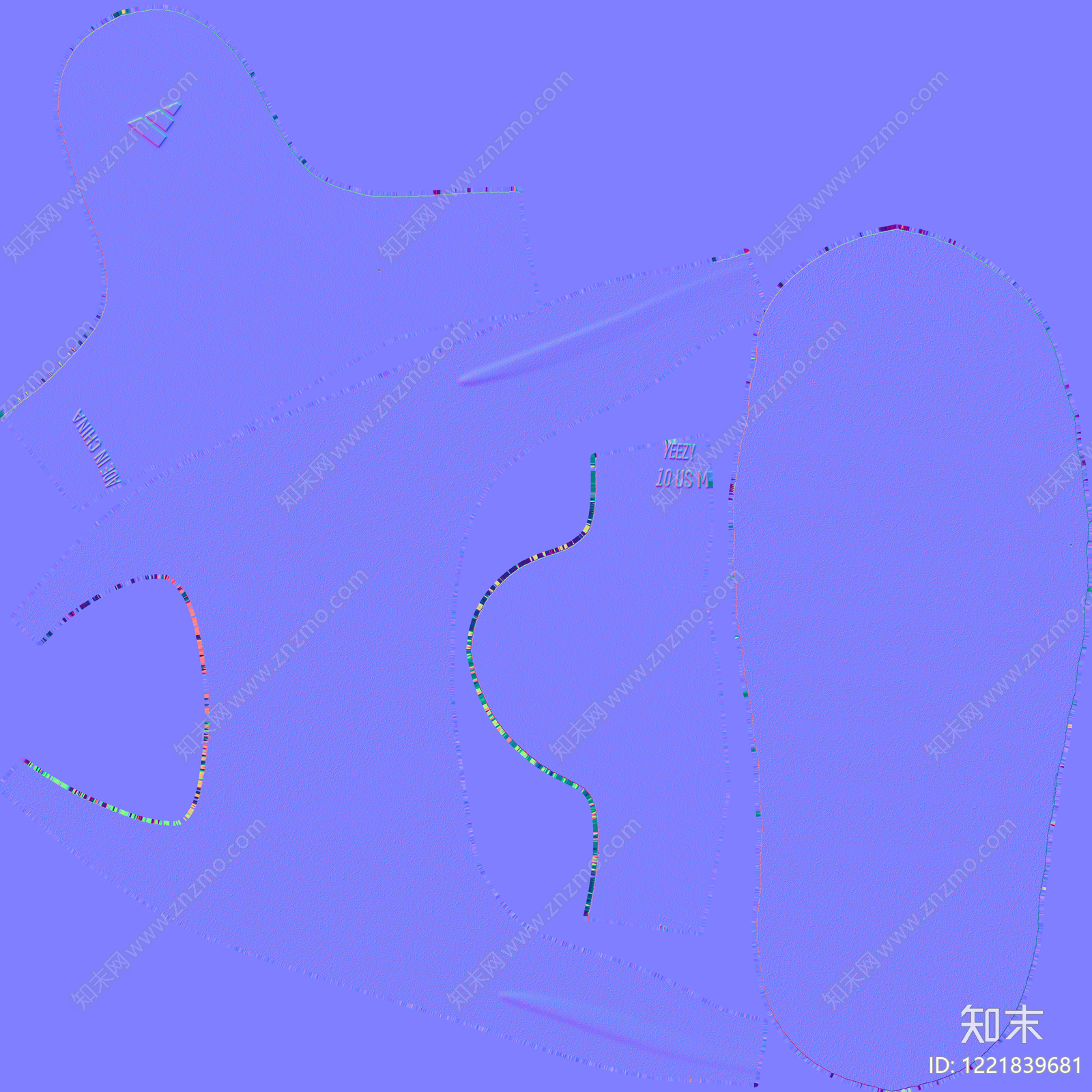 环境光遮蔽贴图高清贴图材质