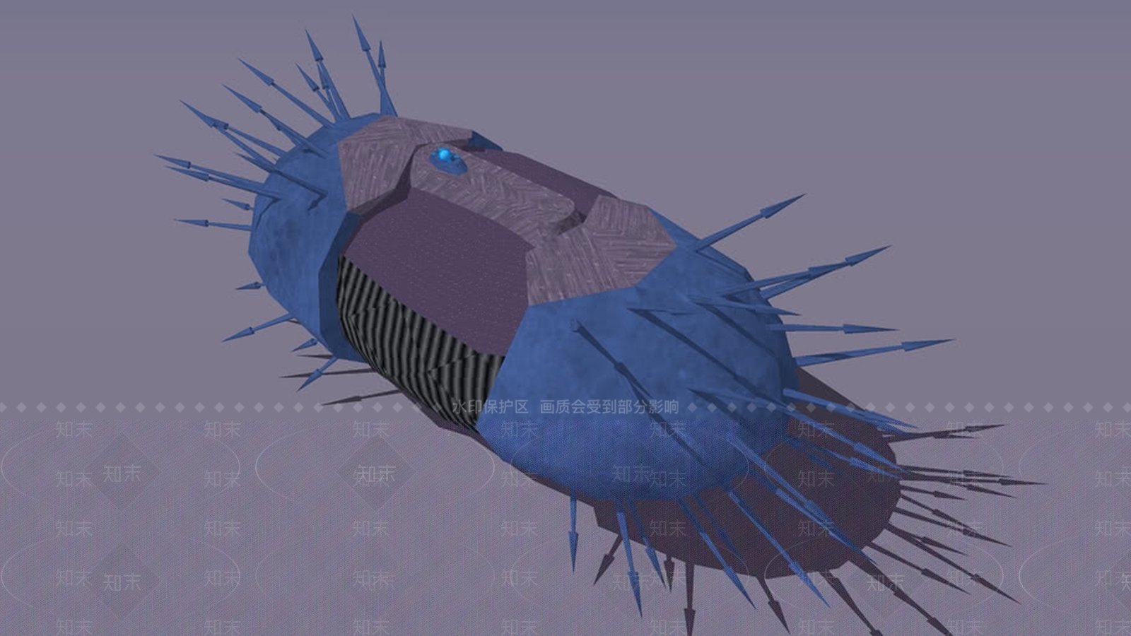 约炸弹SU模型下载【ID:1162062296】