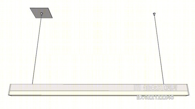 灯具SU模型下载【ID:622122245】