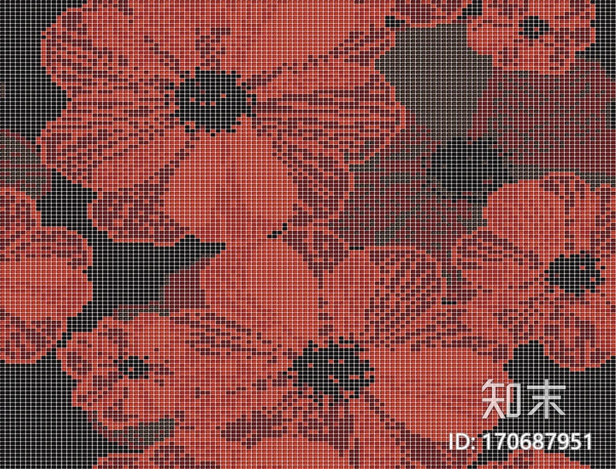 马赛克贴图下载【ID:170687951】