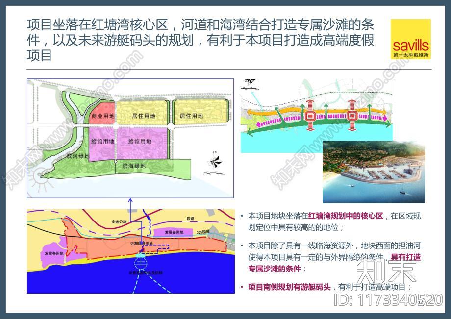 北京城建三亚红塘湾旅游度假区项目前期策划报告下载【ID:1173340520】