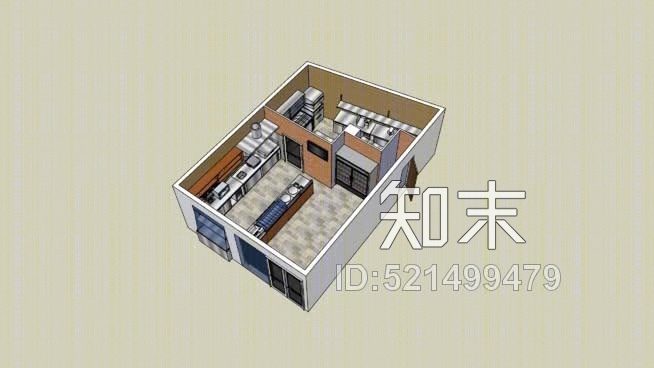 因诺设计SU模型下载【ID:521499479】