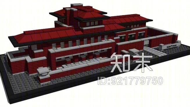 legoSU模型下载【ID:921779750】