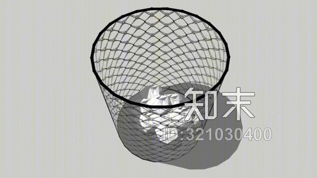 箱子SU模型下载【ID:321030400】