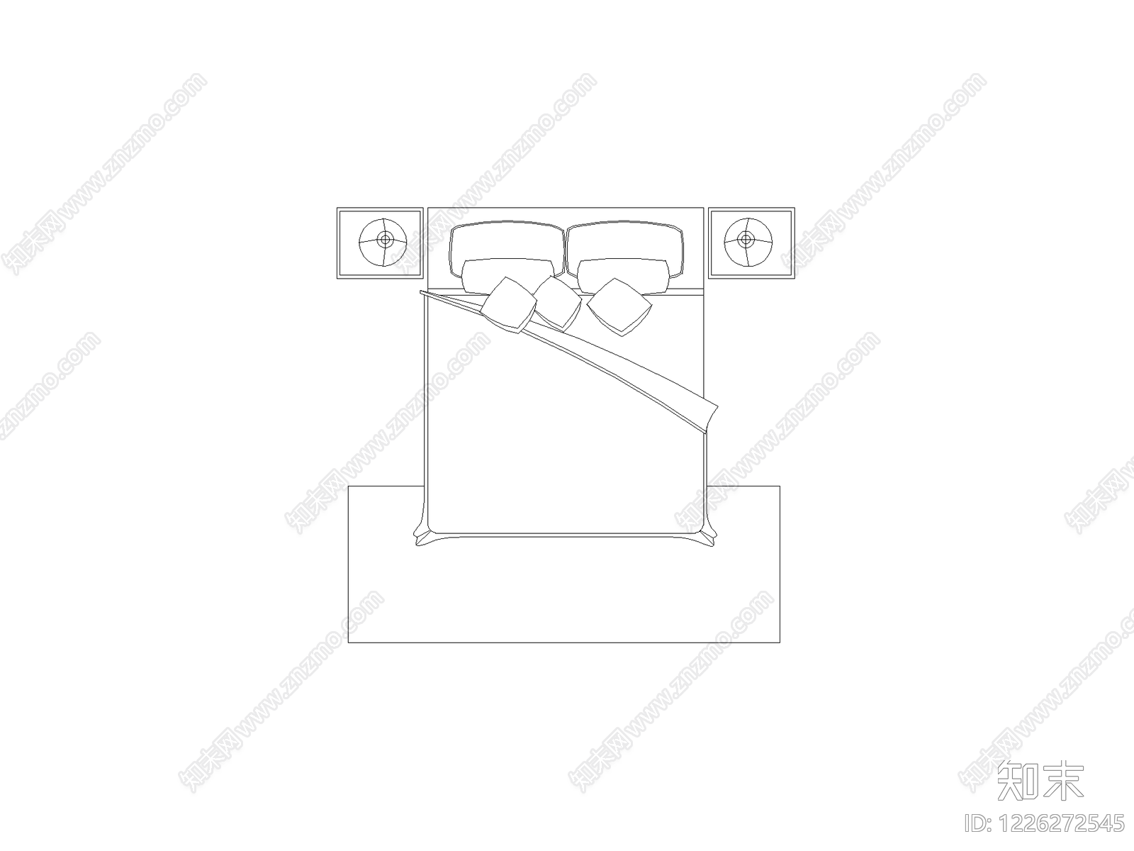 床cad施工图下载【ID:1226272545】