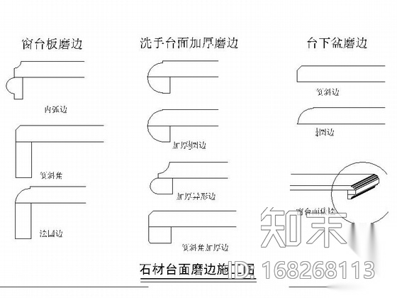 [原创]128平简欧风格两层四室两厅双卫室内施工图cad施工图下载【ID:168268113】
