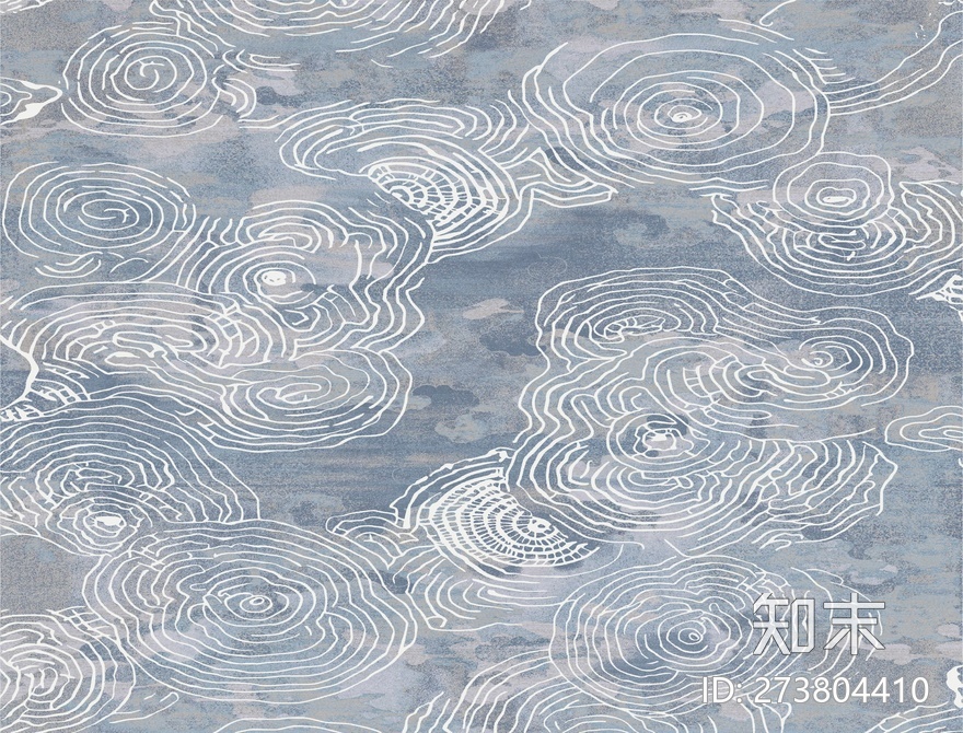 新中式地毯贴图下载【ID:273804410】