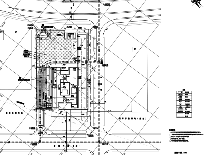 [广东]太子湾高层人才公寓建筑施工图PDF版cad施工图下载【ID:164856197】