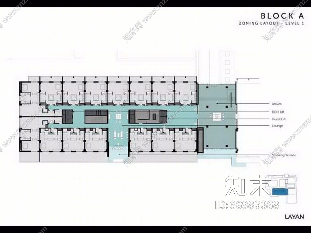 AYAN亚泰深化--北京钓鱼台艺术酒店B楼cad施工图下载【ID:66983368】