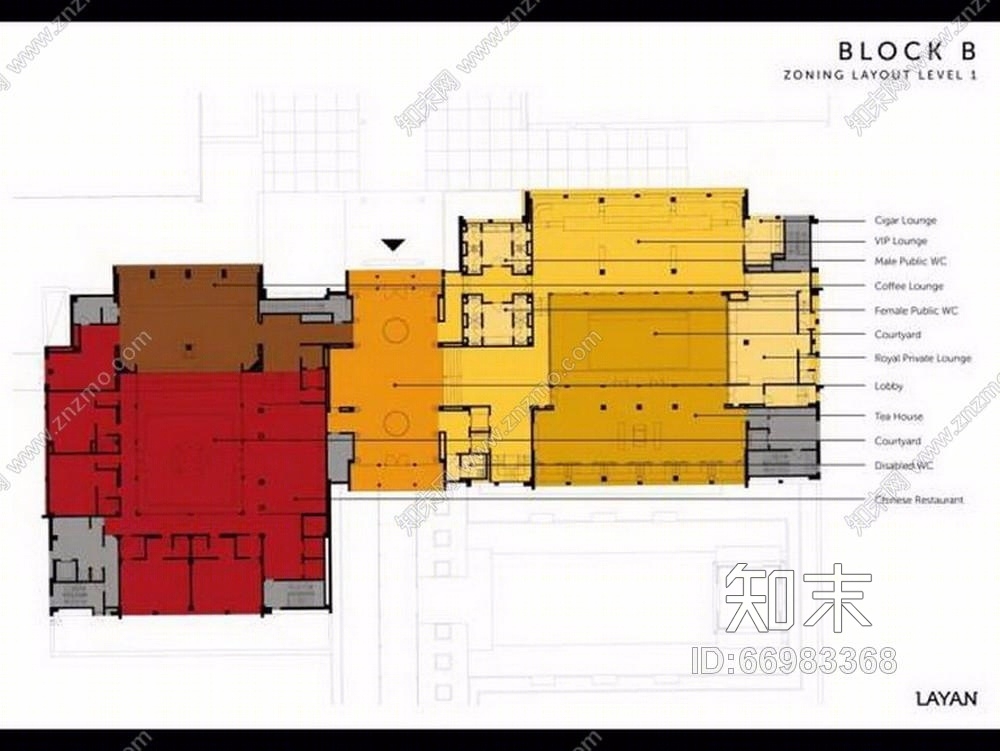 AYAN亚泰深化--北京钓鱼台艺术酒店B楼cad施工图下载【ID:66983368】