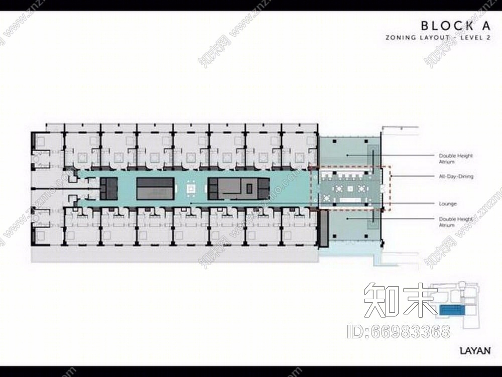 AYAN亚泰深化--北京钓鱼台艺术酒店B楼cad施工图下载【ID:66983368】