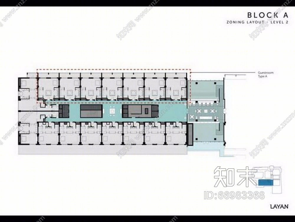 AYAN亚泰深化--北京钓鱼台艺术酒店B楼cad施工图下载【ID:66983368】