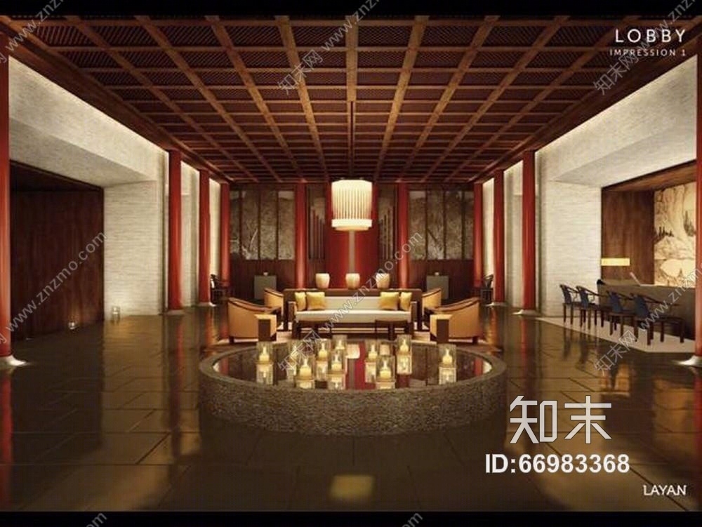 AYAN亚泰深化--北京钓鱼台艺术酒店B楼cad施工图下载【ID:66983368】