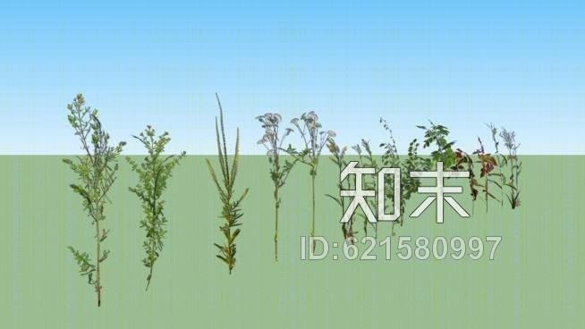 植被2SU模型下载【ID:621580997】