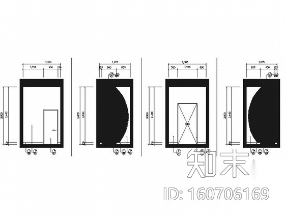 [北京]外国人生活聚集区韩国投资现代化综合超市施工图施工图下载【ID:160706169】