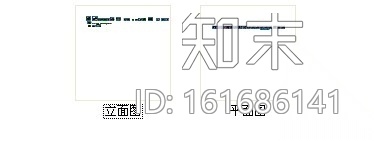 [天津]现代风格创新创业园体验展示中心CAD施工图cad施工图下载【ID:161686141】