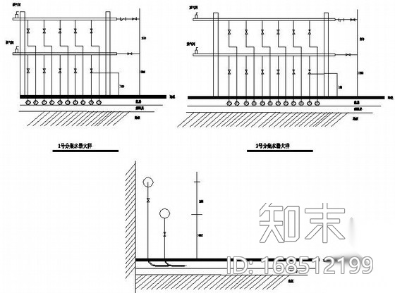 某游泳池全套工艺图纸施工图下载【ID:168512199】