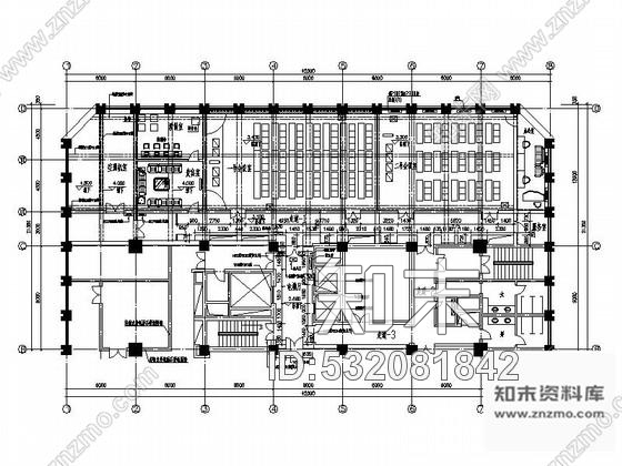 施工图河南某高级办公视频会议室室内设计CAD施工图cad施工图下载【ID:532081842】