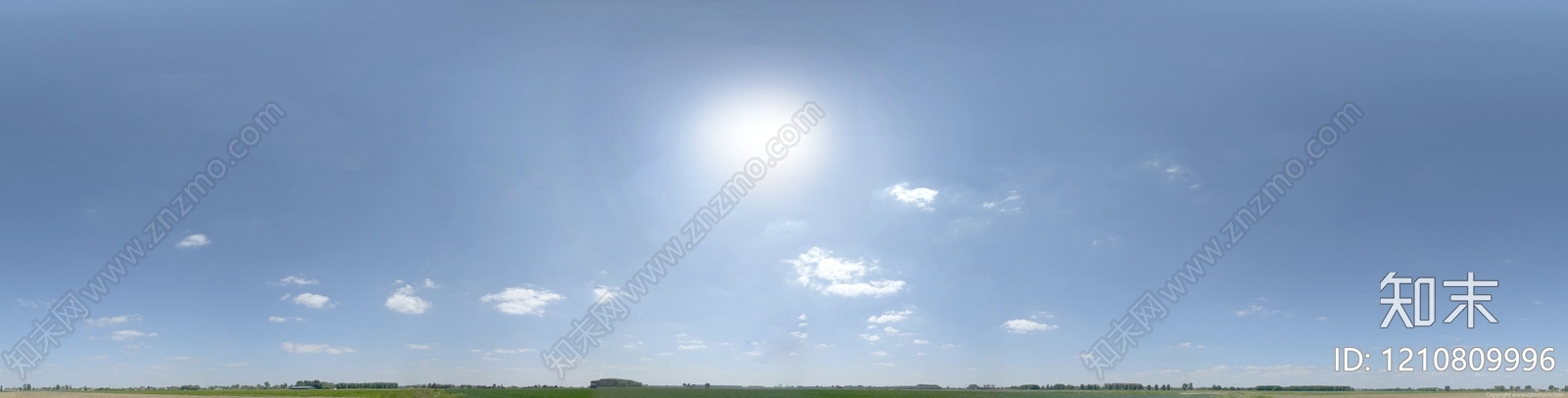 天空HDR贴图下载【ID:1210809996】