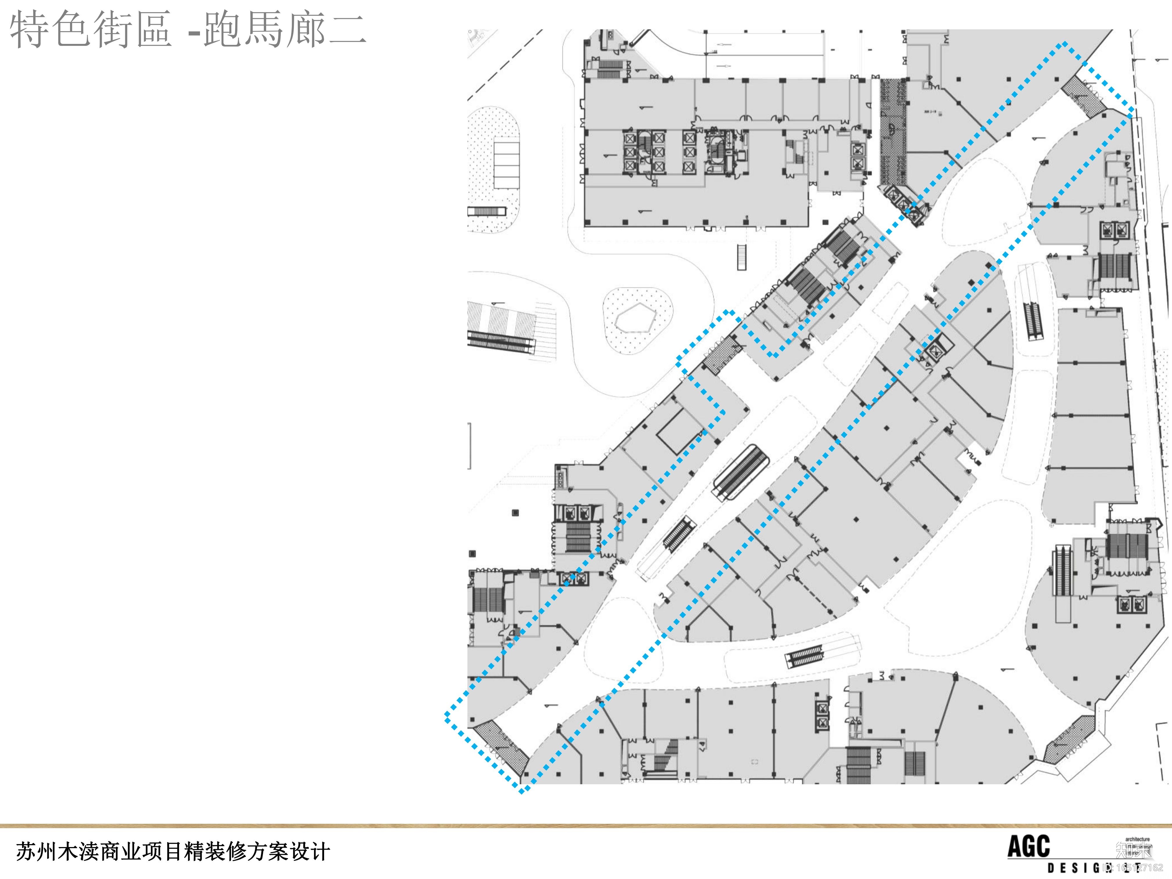 苏州悠方购物中心商场设计方案+效果图cad施工图下载【ID:165127162】