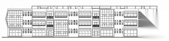 [成都]某国际城幼儿园建筑结构水暖电施工图施工图下载【ID:166210173】