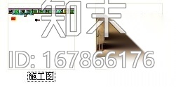 经典高档现代四居室样板房室内CAD装修图（含效果）cad施工图下载【ID:167866176】