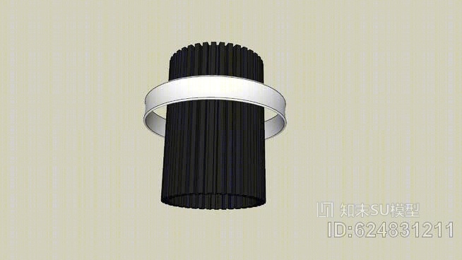 其他灯具SU模型下载【ID:624831211】