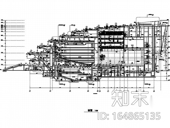 [浙江]省级大剧院建筑施工图（知名设计院施工图下载【ID:164865135】