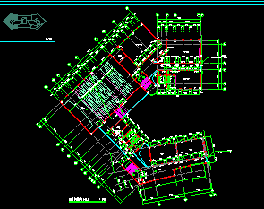 贵州某职业技术学院建筑施工图纸施工图下载【ID:151561111】