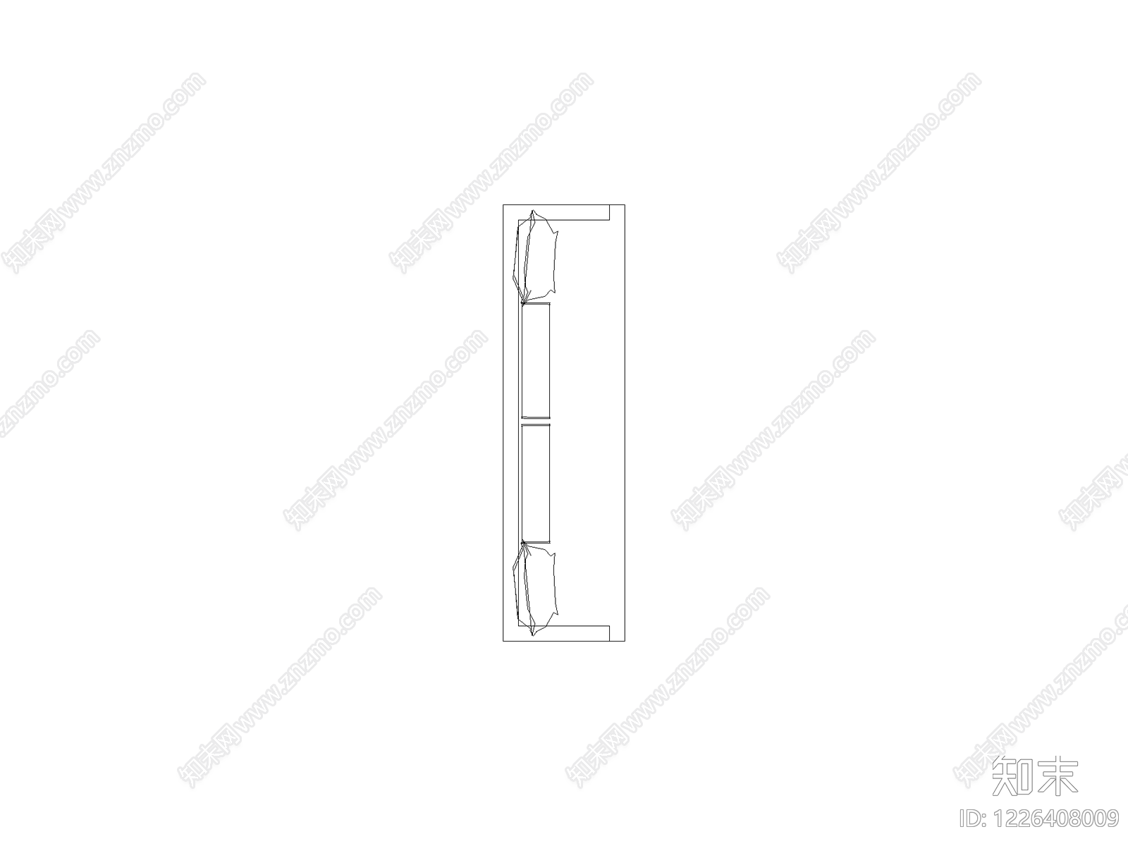 床cad施工图下载【ID:1226408009】