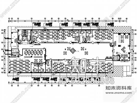 施工图陕西浓缩果汁生产企业总部基地CAD装修图含效果cad施工图下载【ID:532090868】