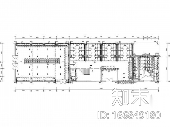 [北京]学校3层食堂及浴室给排水施工图纸施工图下载【ID:166849180】