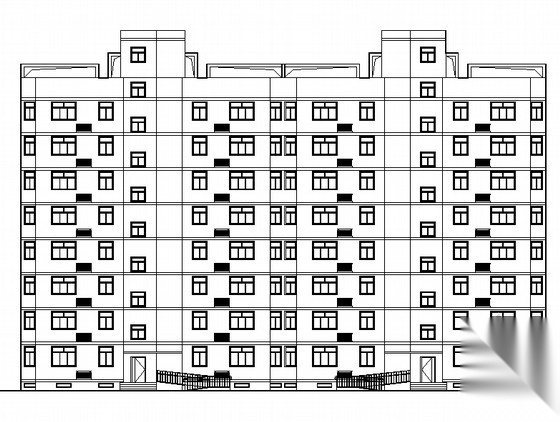 驻马店cad施工图下载【ID:168484108】