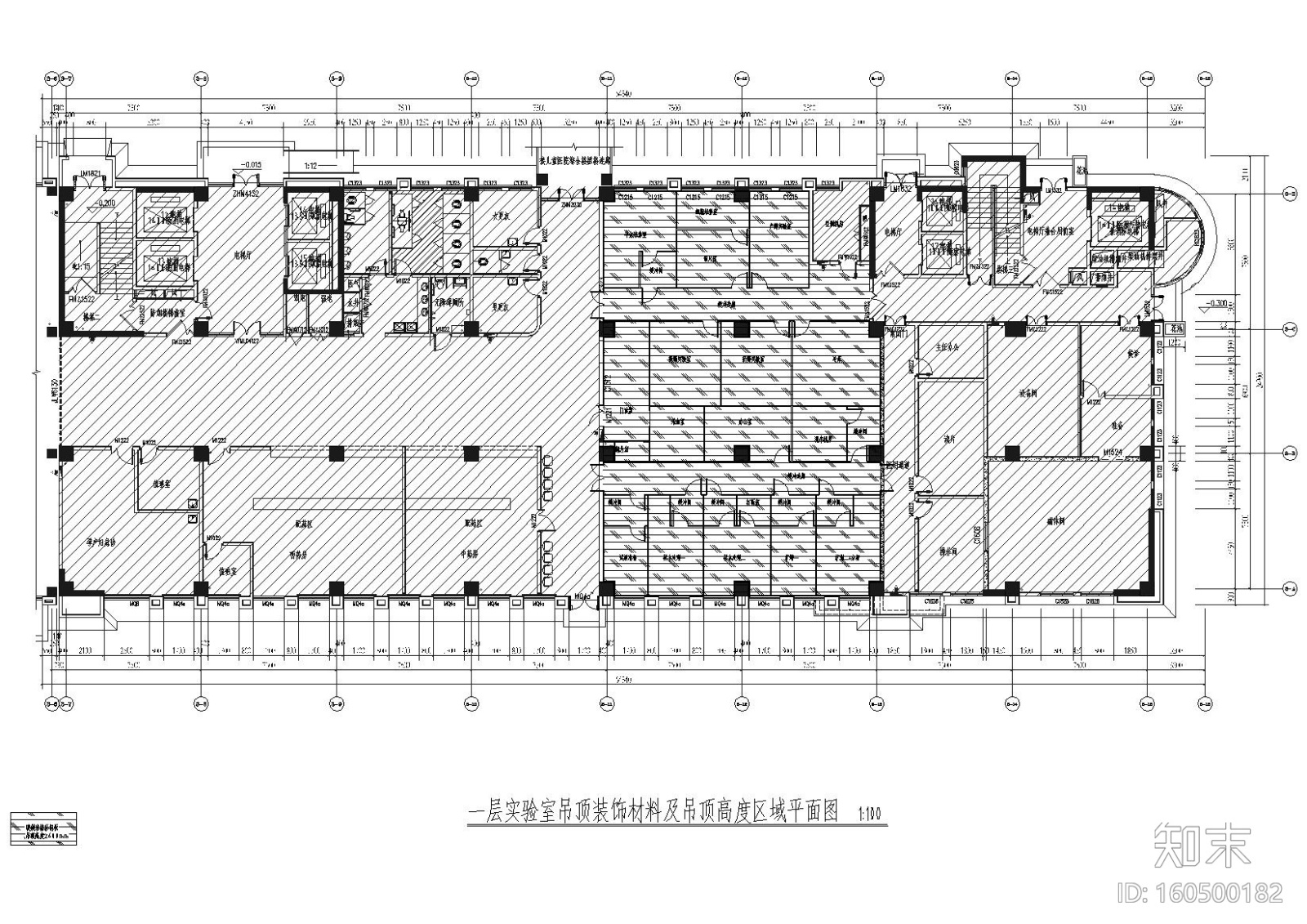 [贵州]合肥院-安顺市妇幼保健院工程图纸施工图下载【ID:160500182】