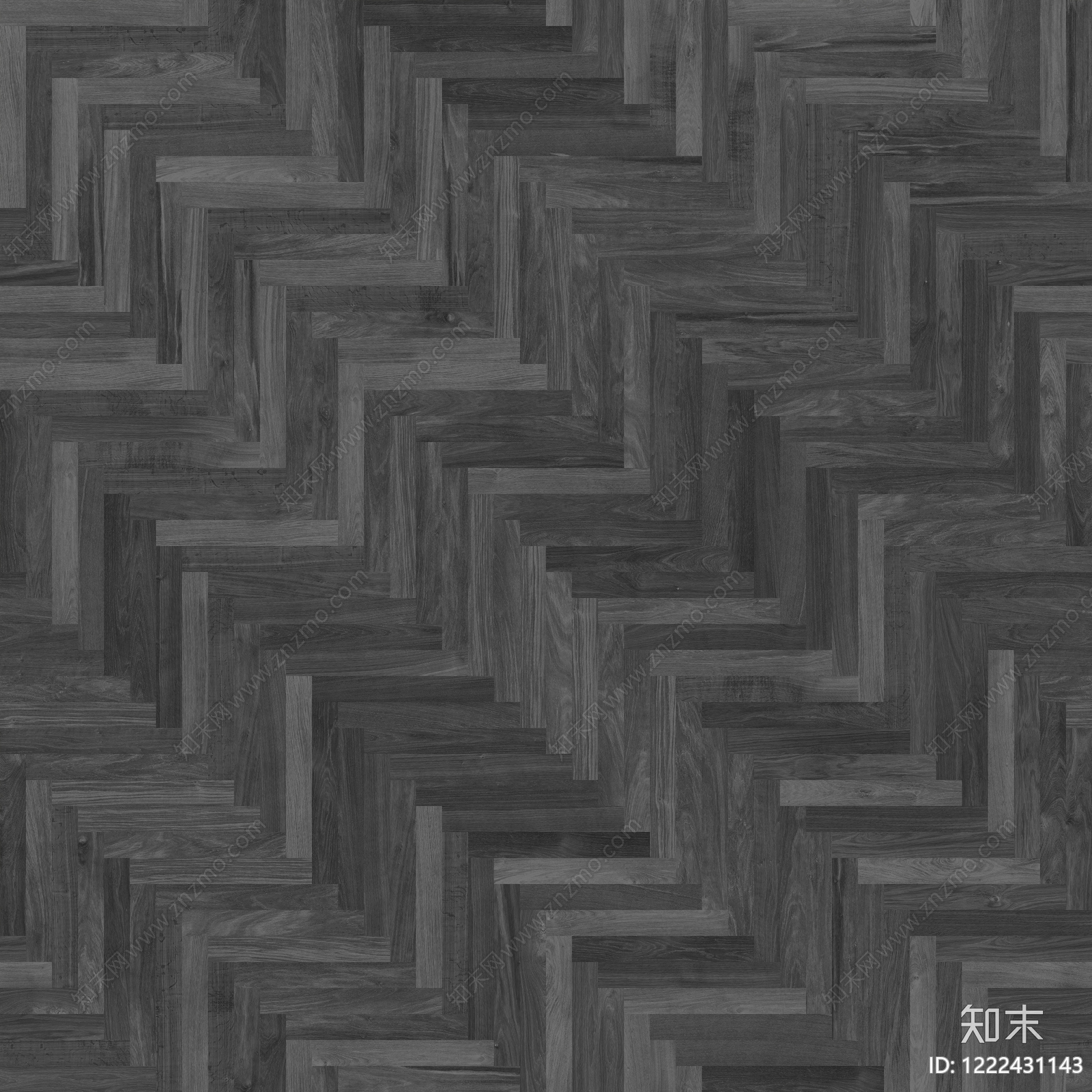 鱼骨木地板高清贴图材质