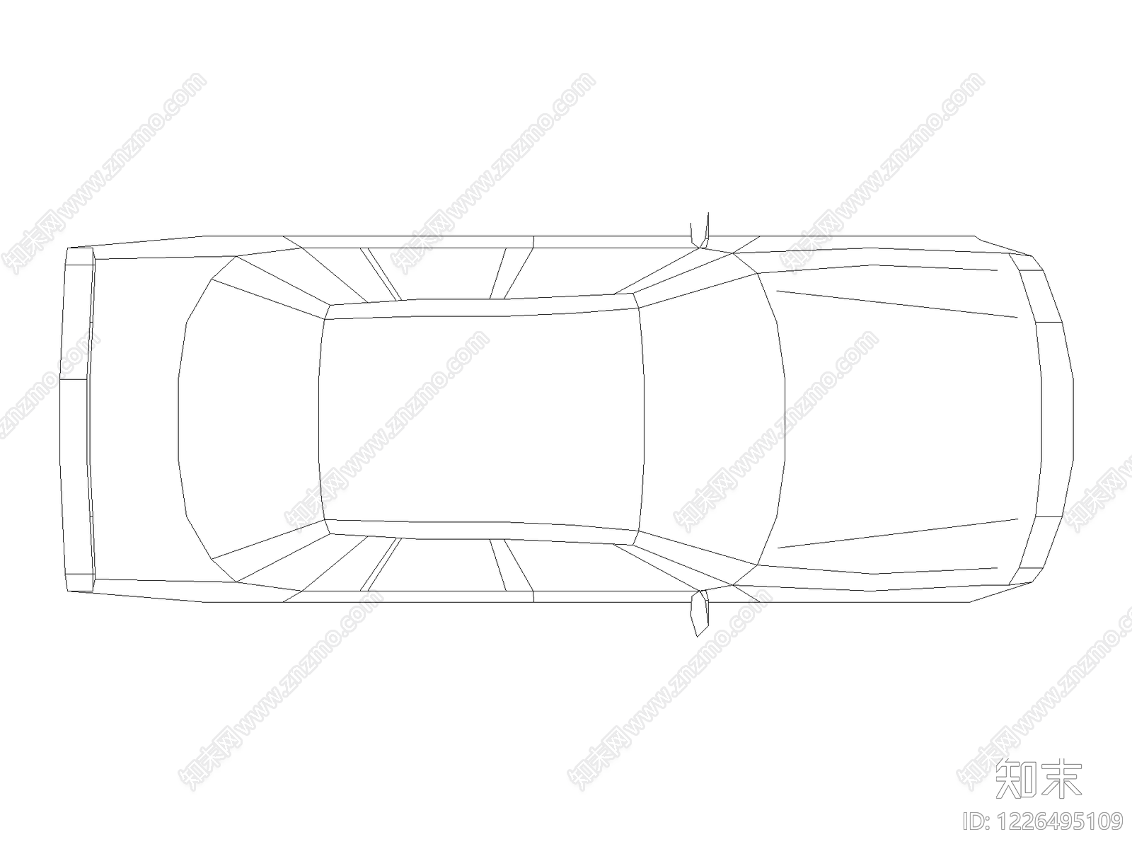 交通工具图库CAD图纸