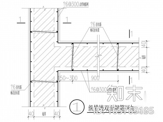 灾后恢复重建多样性保护设施结构施工图cad施工图下载【ID:165769195】