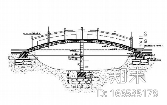 舟山公园设计施工图(设计原稿)施工图下载【ID:166535178】