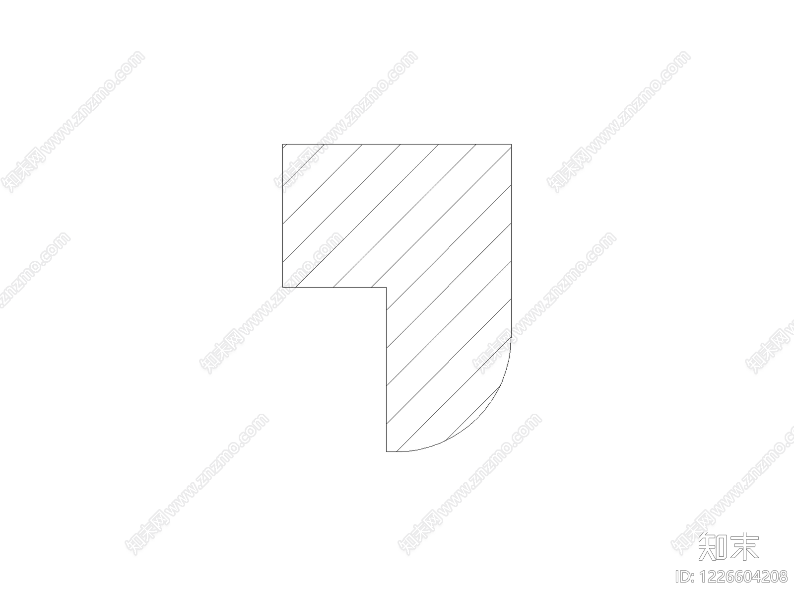 填充图案cad施工图下载【ID:1226604208】
