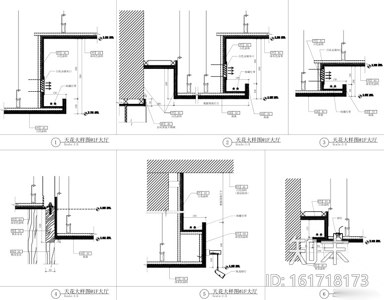 [上海]虹桥万源宜必思酒店施工图+su模型cad施工图下载【ID:161718173】