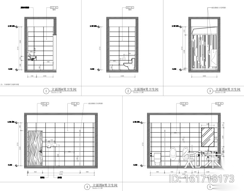 [上海]虹桥万源宜必思酒店施工图+su模型cad施工图下载【ID:161718173】