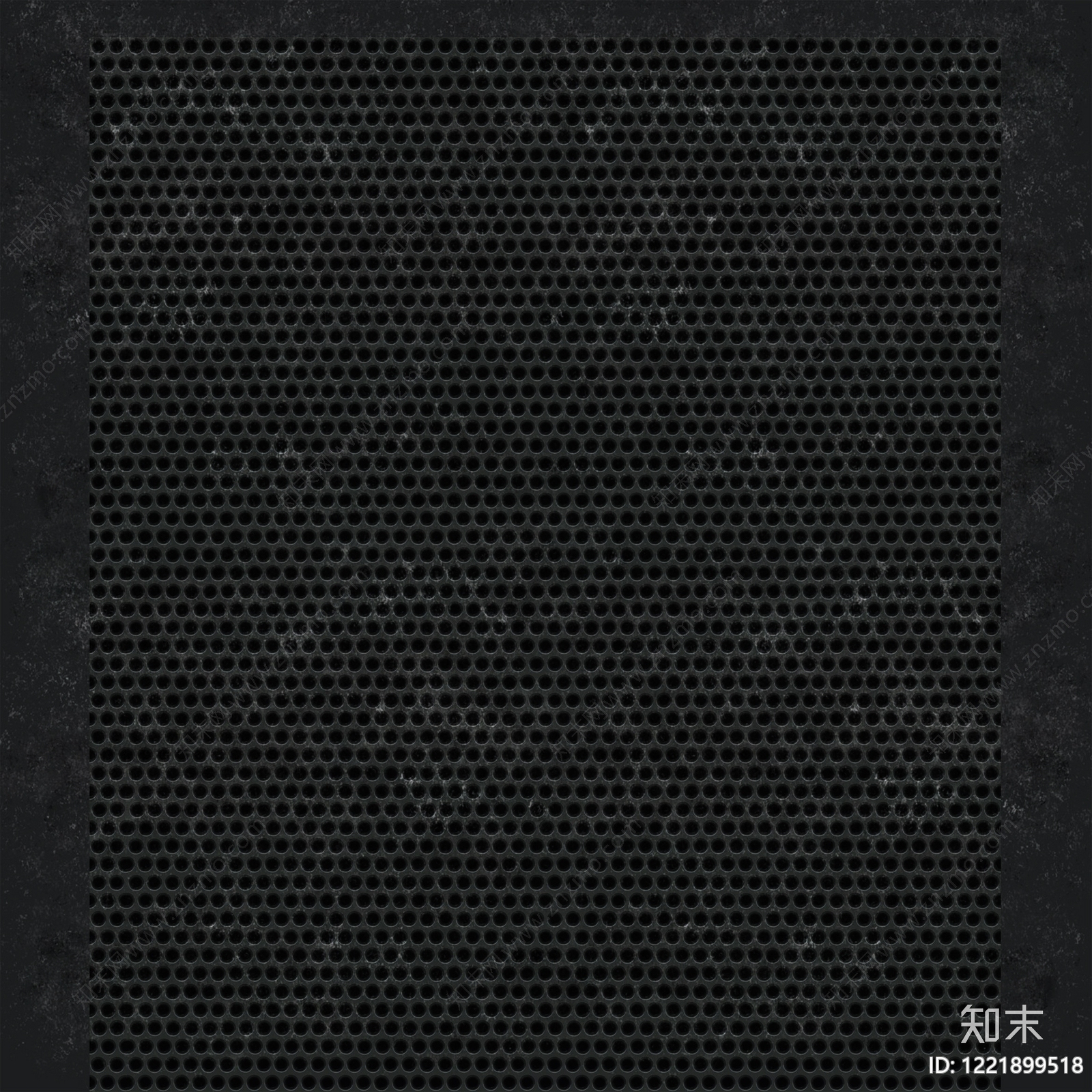 穿孔金属板高清贴图材质