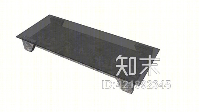 Tea-tableSU模型下载【ID:421892345】