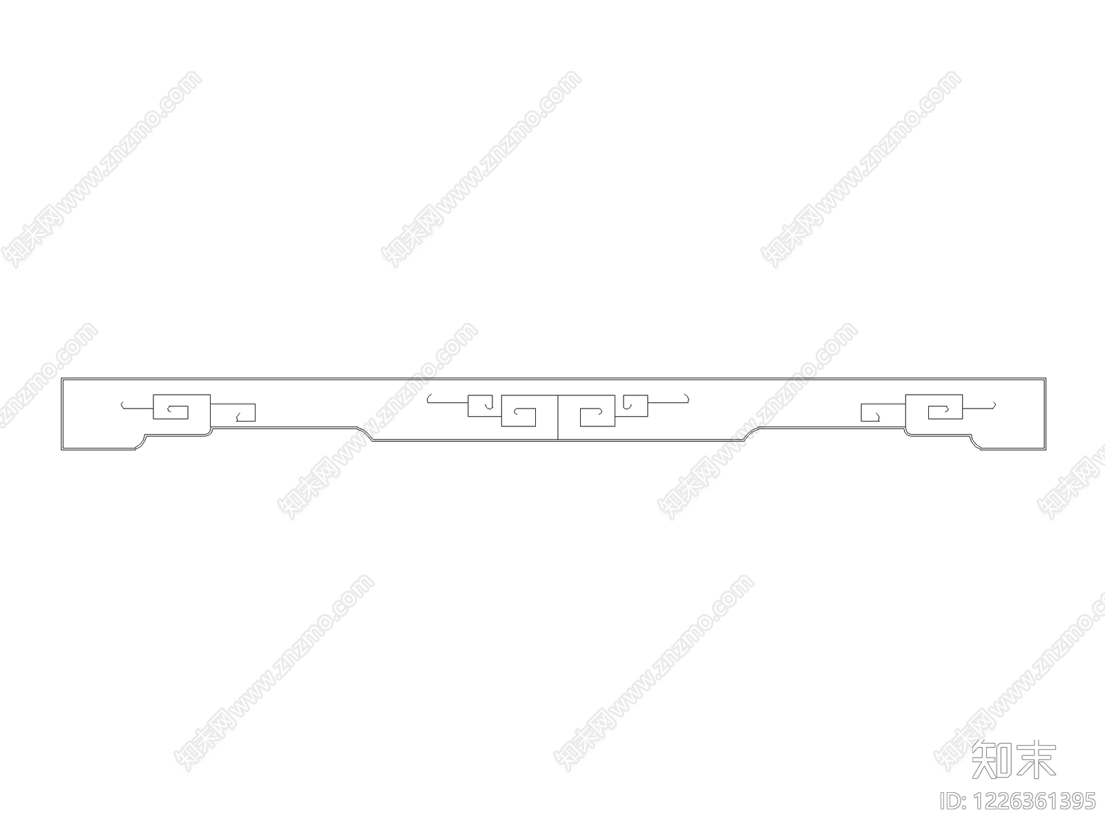 开关插座cad施工图下载【ID:1226361395】