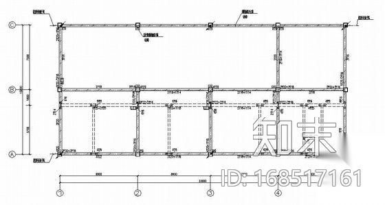 厦门某污水处理工程变配电房电气施工图cad施工图下载【ID:168517161】